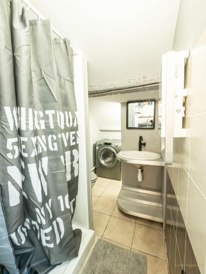 Apartament Centre Historique - Free Parking - Self Checkin - Wifi - Industriel - SleepntripBéziers Zewnętrze zdjęcie
